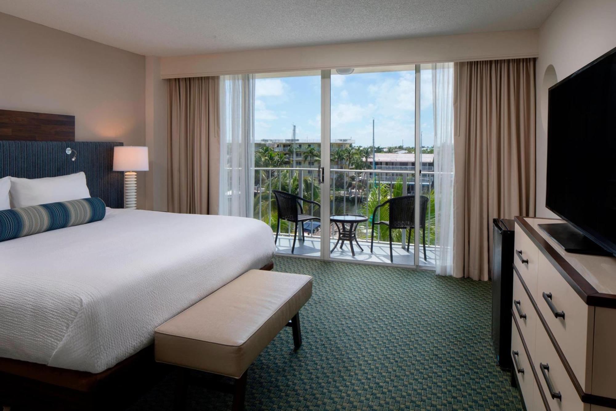Courtyard By Marriott Key Largo Hotel Exterior photo
