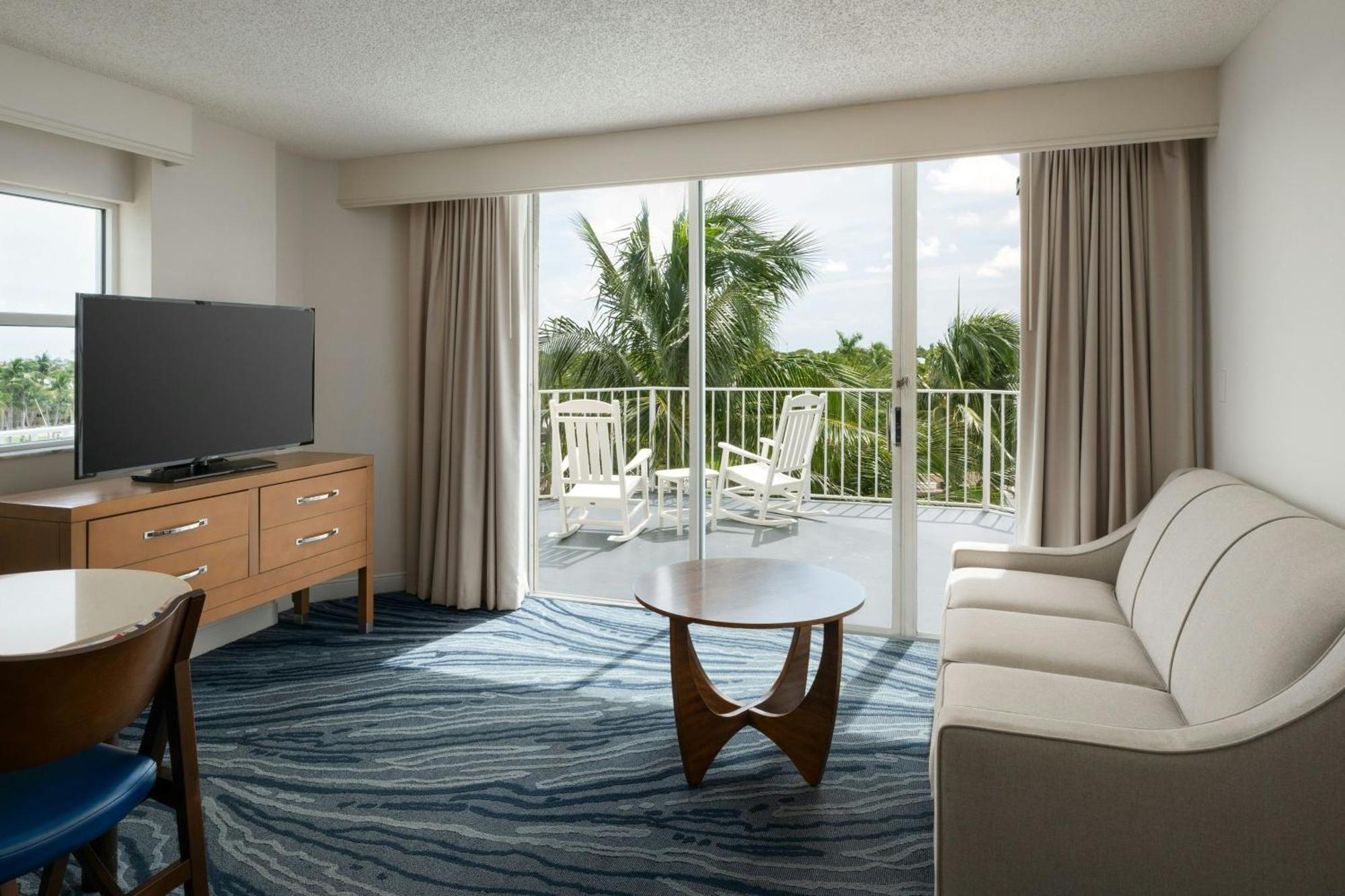 Courtyard By Marriott Key Largo Hotel Exterior photo